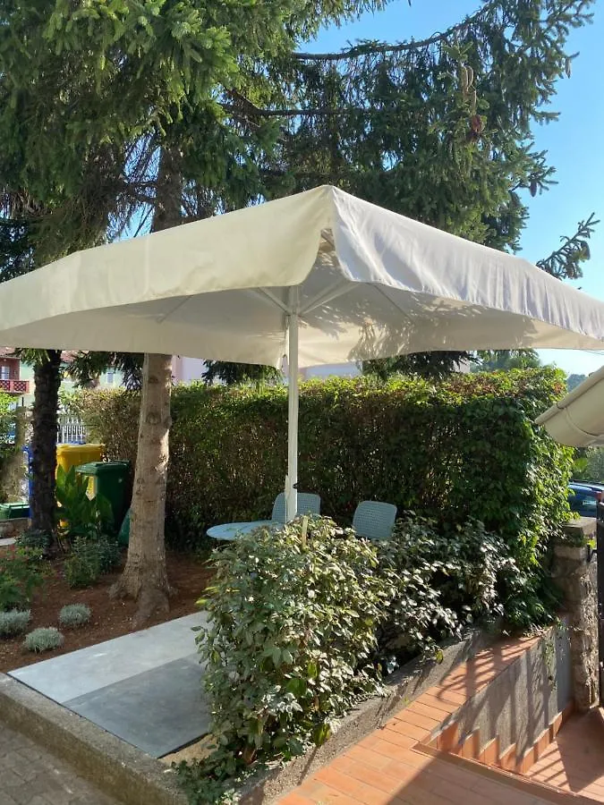 Apartmán Nala Rovinj