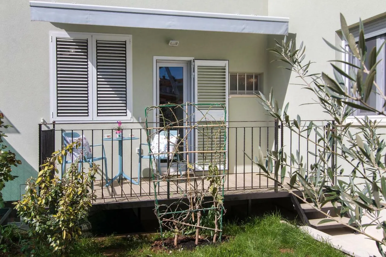Apartmán Nala Rovinj 0*,  Chorvatsko