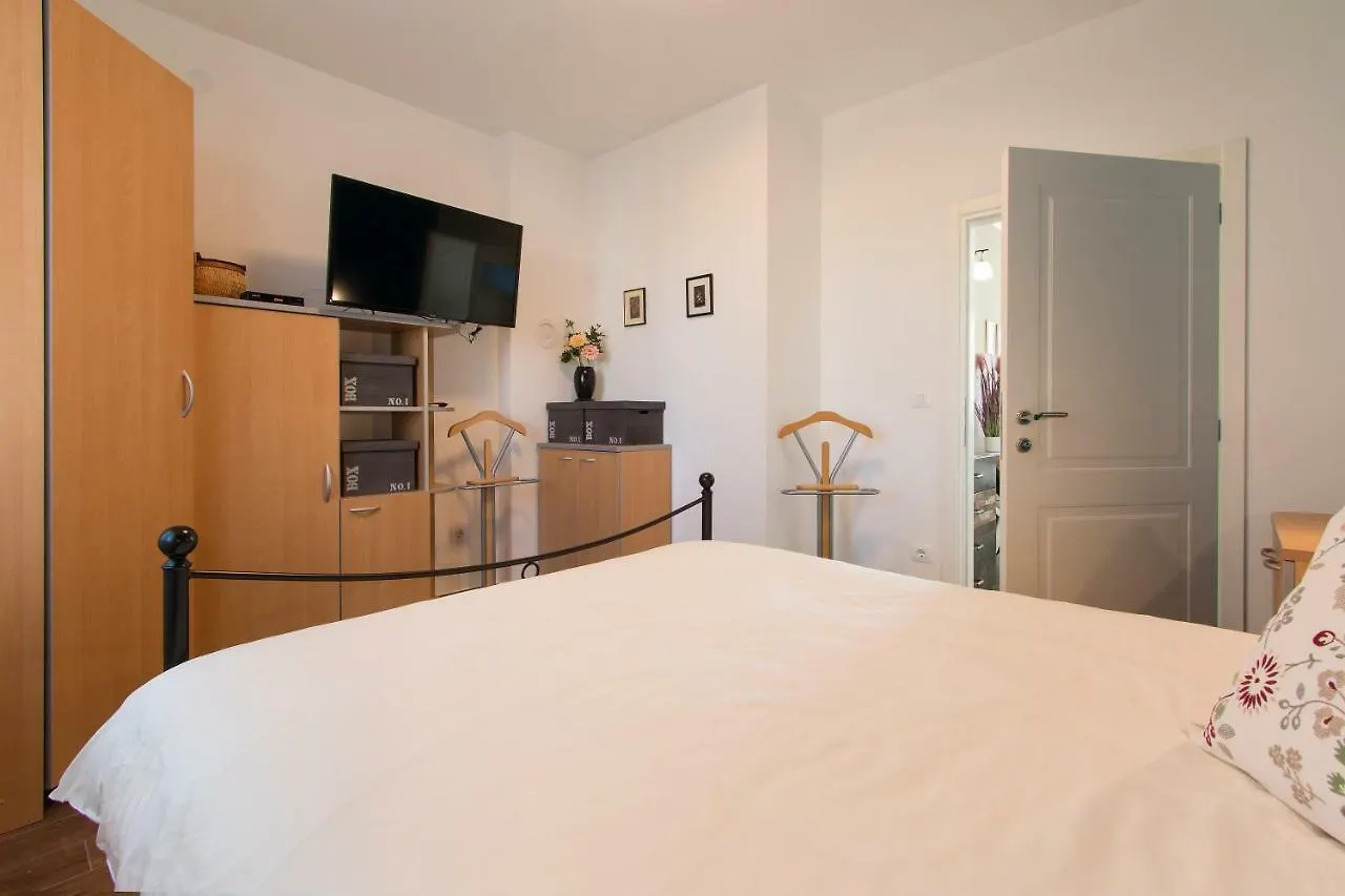 Apartmán Nala Rovinj Chorvatsko