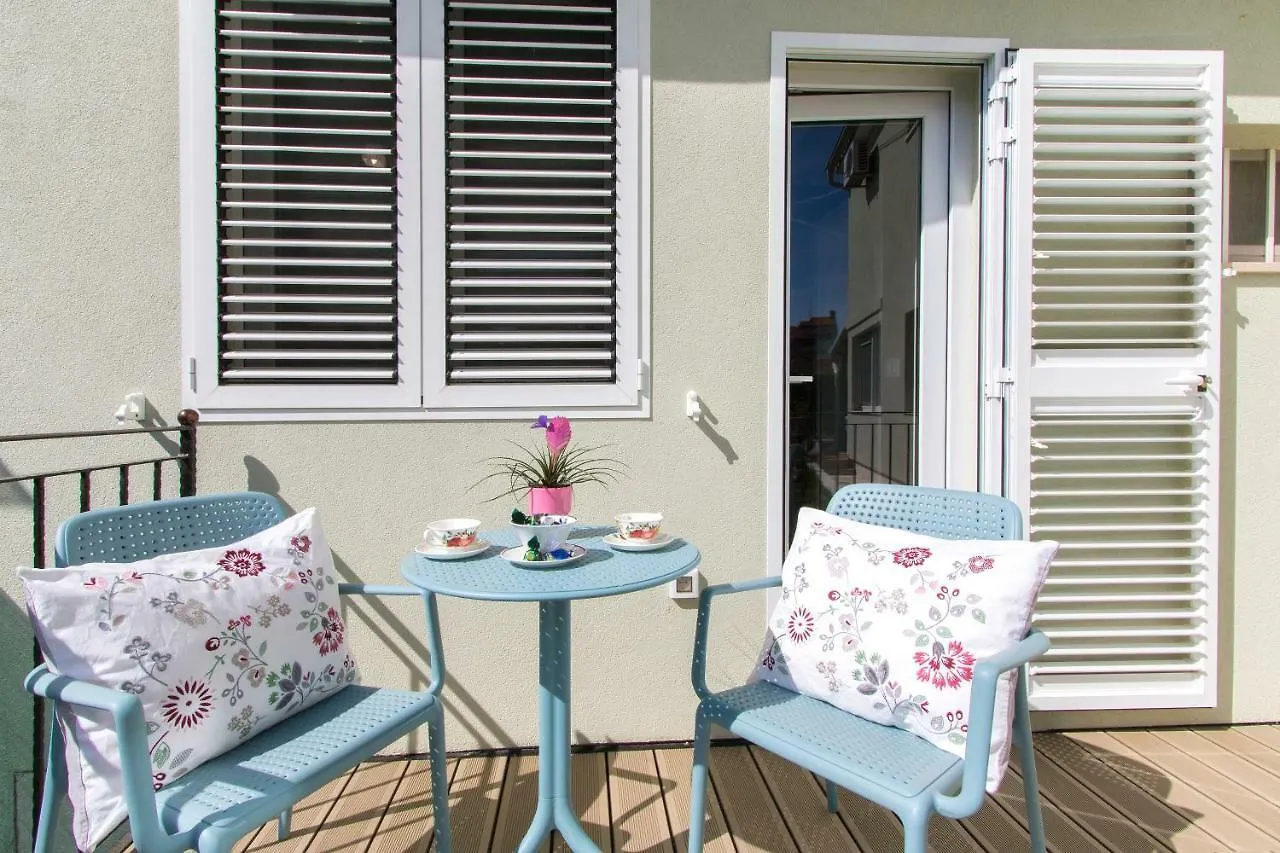 Apartmán Nala Rovinj 0*,
