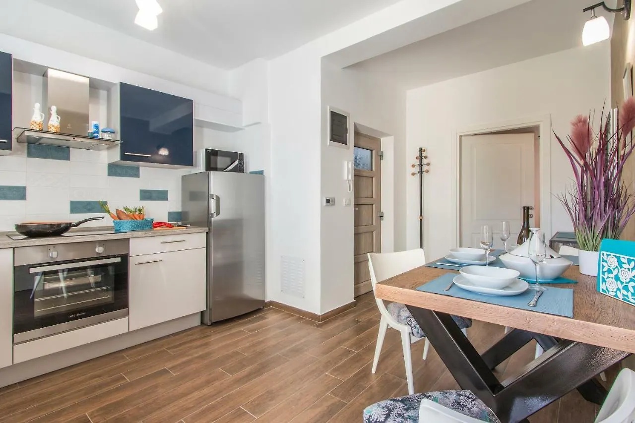 Apartmán Nala Rovinj Chorvatsko
