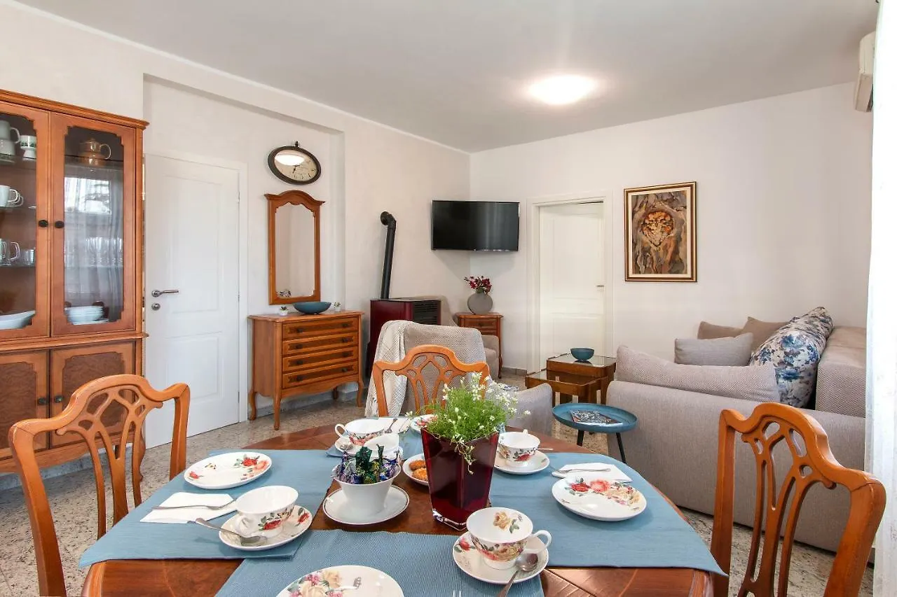 Apartmán Nala Rovinj